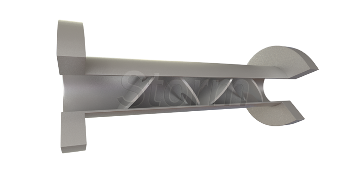 sludge static  mixer